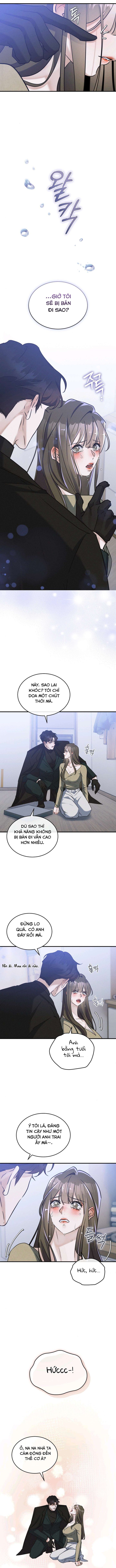 Điệu Blues Nơi Hẻm Tối Chap 3 - trang 3