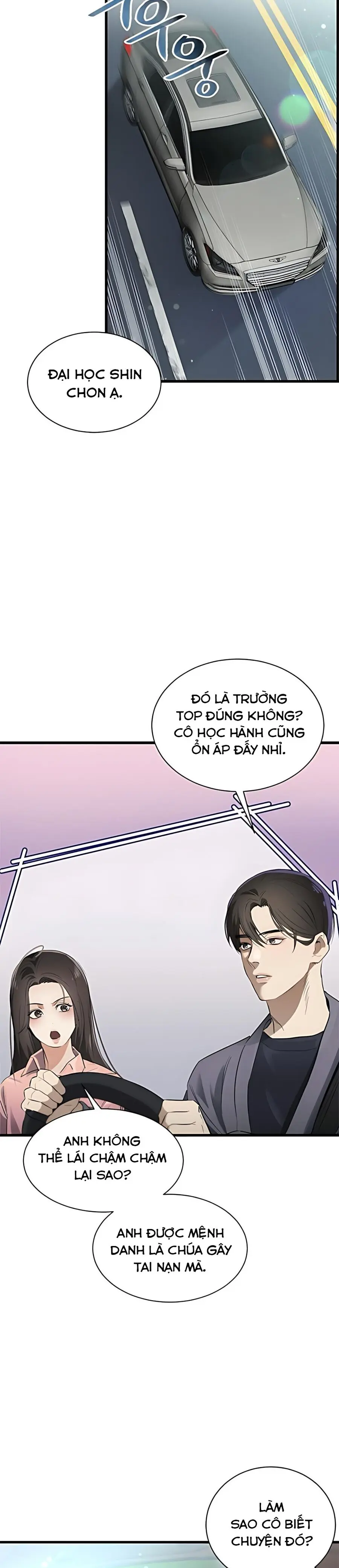 Hợp Đồng Mang Thai Con Tài Phiệt Chap 2 - trang 20
