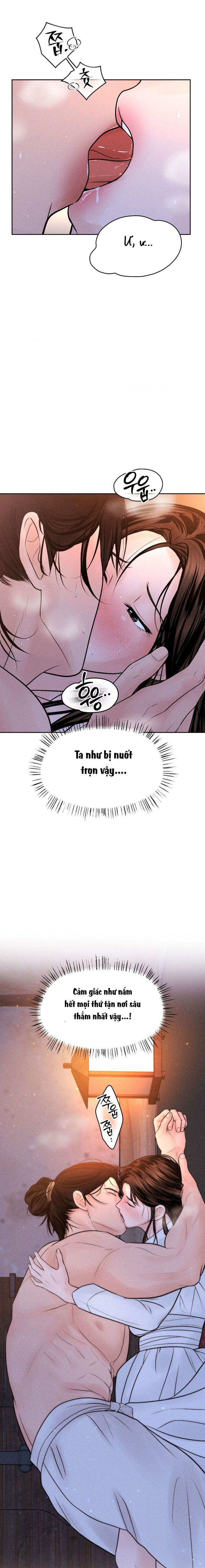 Chú À, Tôi Sẽ Trả Tiền Xe Cho Chú Chap 29 - trang 14