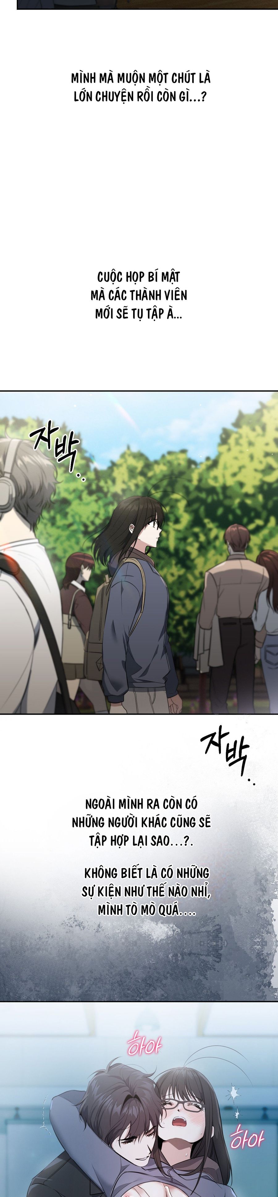 Chế Độ Ẩn Danh Chap 9 - trang 21