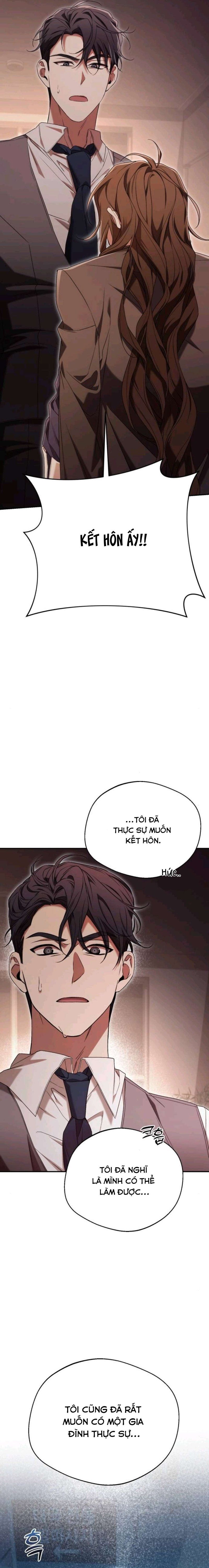 Một Đêm Là Không Đủ Với Giám Đốc Chap 5 - trang 14
