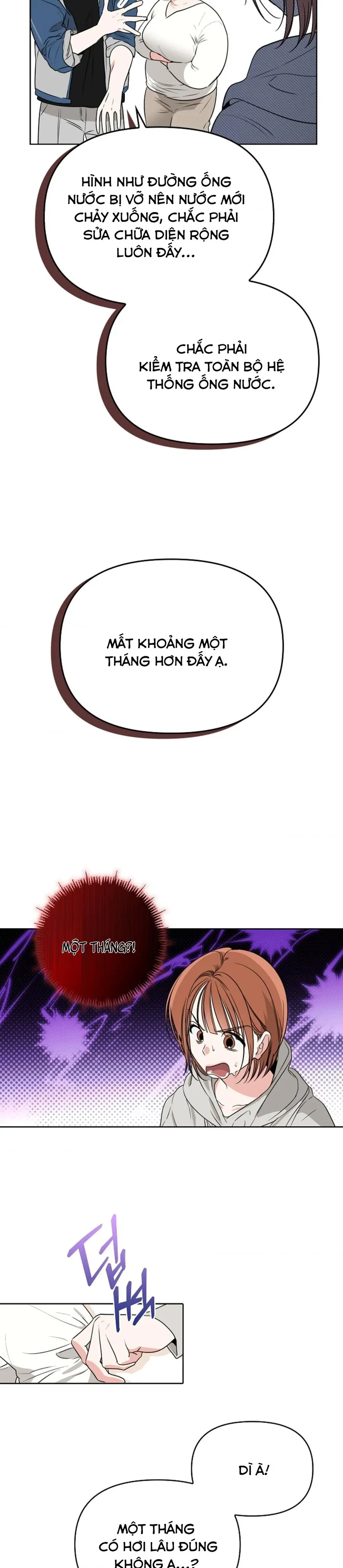 Nam Nữ Thụ Thụ Bất Tương Thân Chap 4 - trang 5
