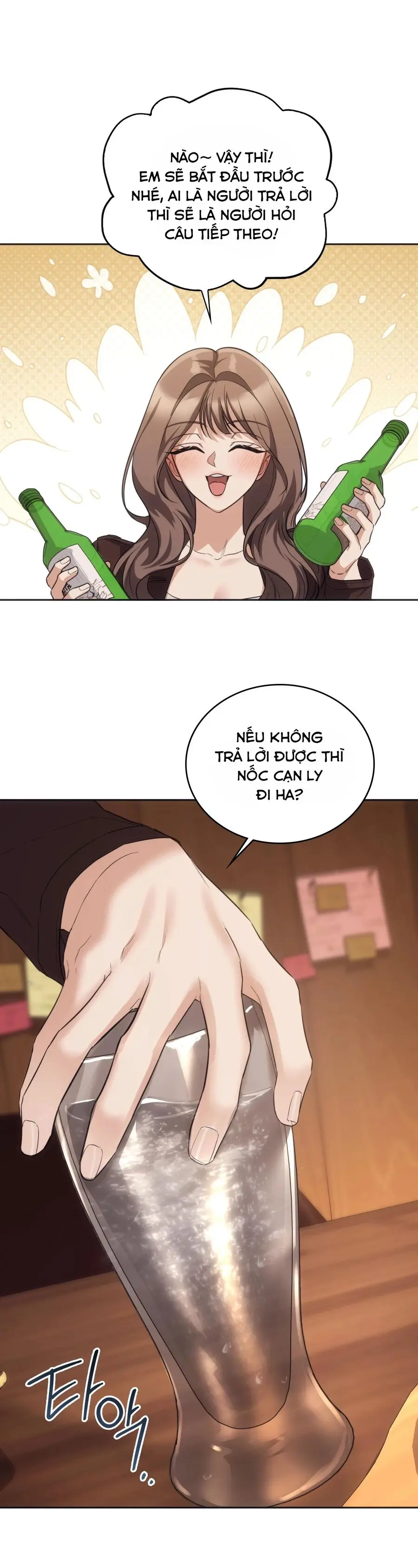 Nữ Sinh Đại Học Hae Joo Chap 14 - trang 32