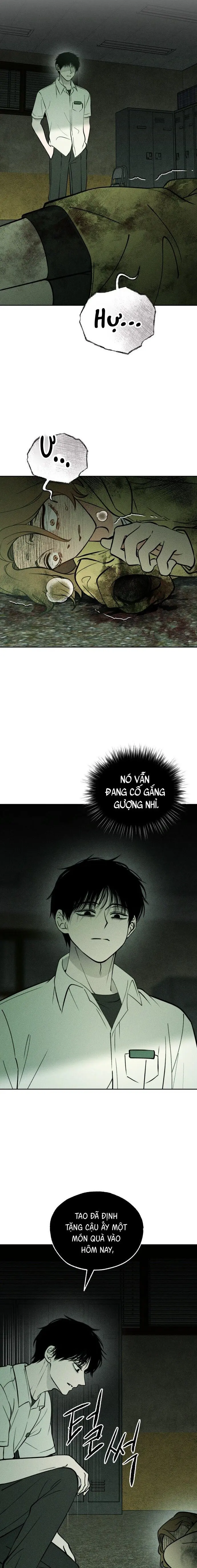 Bạn Cùng Lớp Chap 57 - trang 10