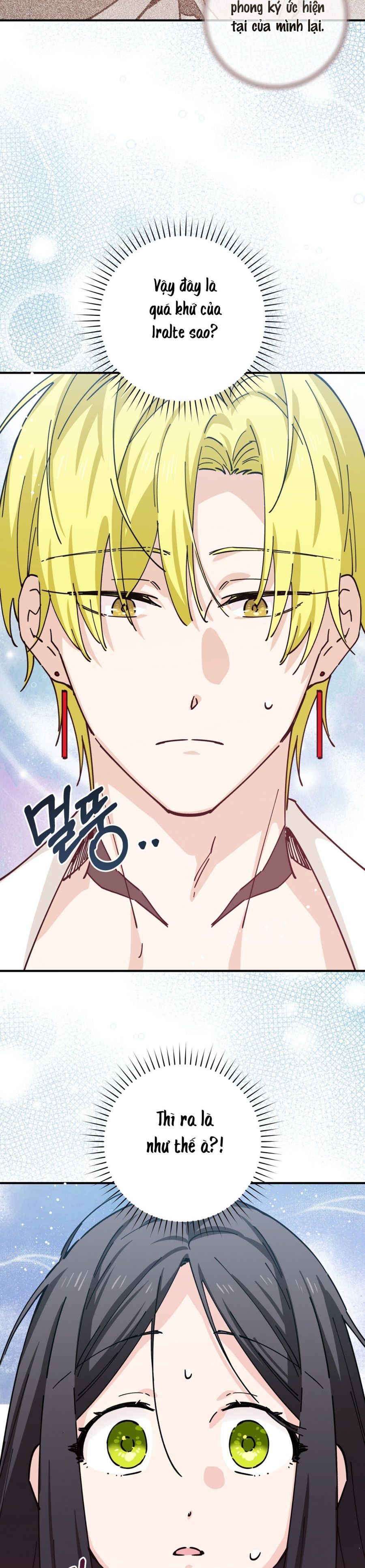 Tiểu Thư Nuốt Phù Thủy Chap 14 - trang 35