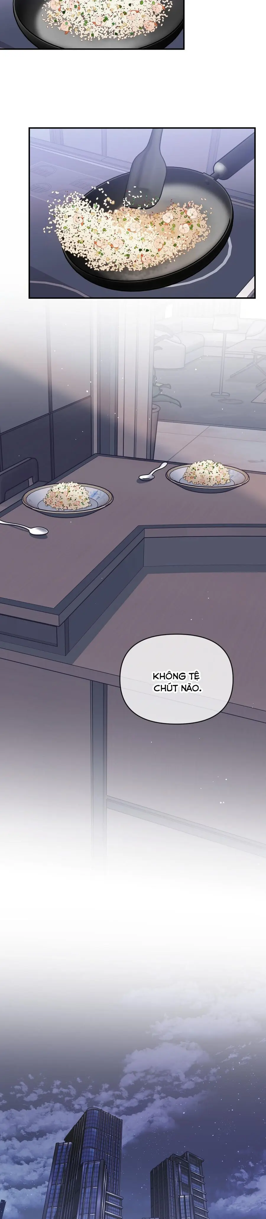 Thế Còn Nỗi Kinh Hoàng Vũ Trụ Thì Sao Chap 6 - trang 12