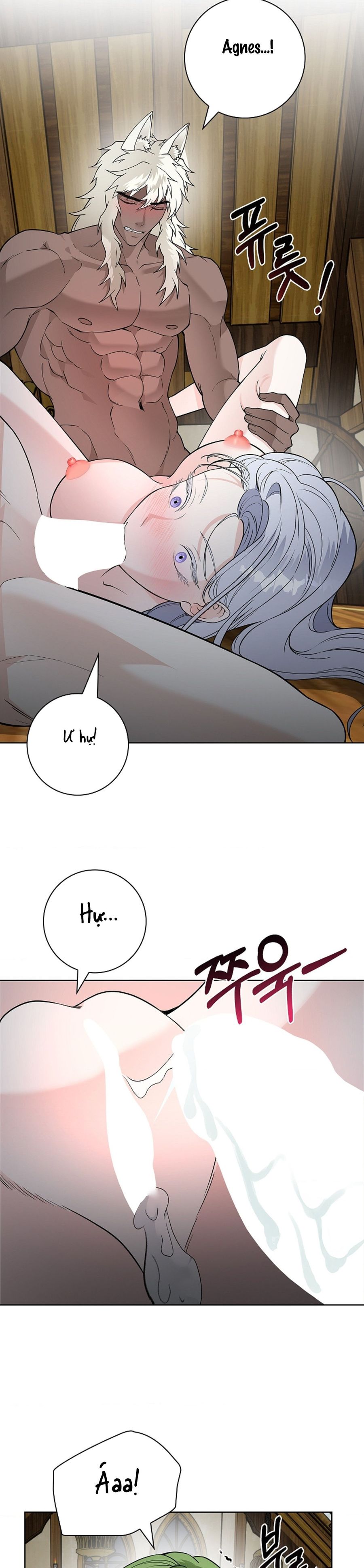 Cánh Hoa Ướt Đẫm Của Thánh Nữ Chap 18 - trang 27