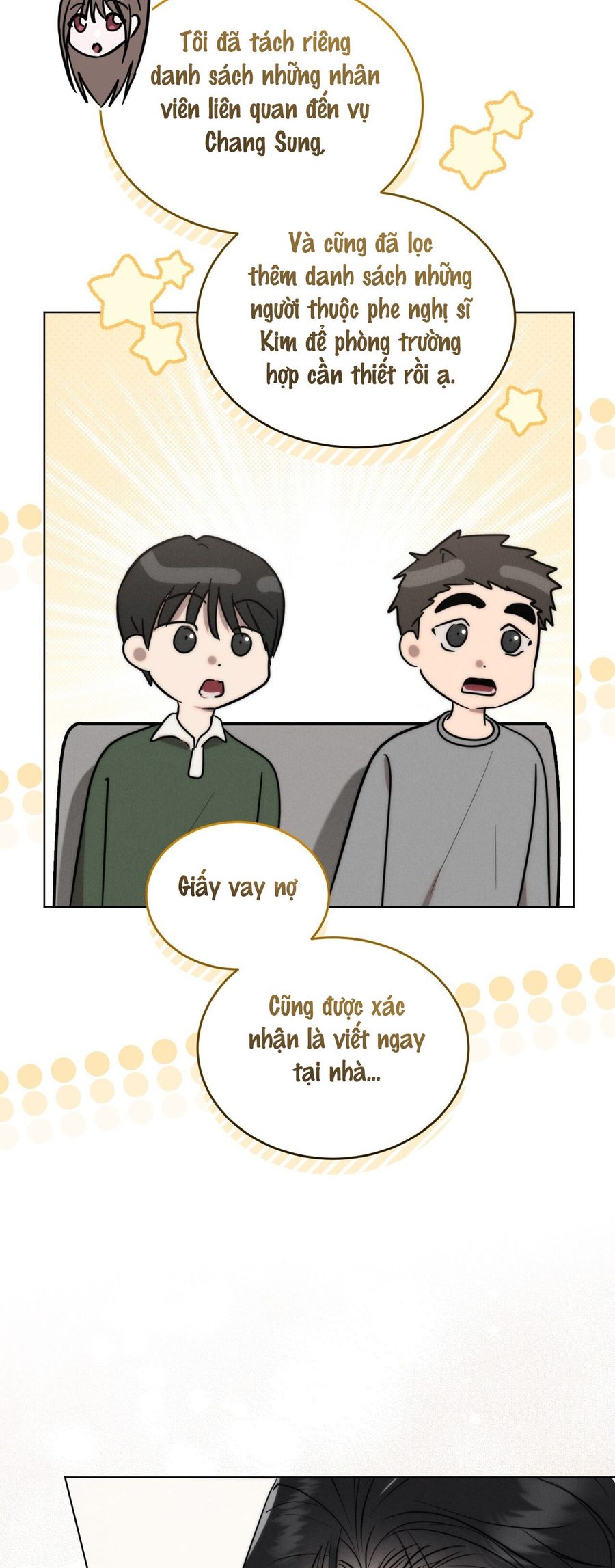 Sự Ngây Thơ Bị Vùi Lấp Trong Tro Tàn Chap 7 - trang 12
