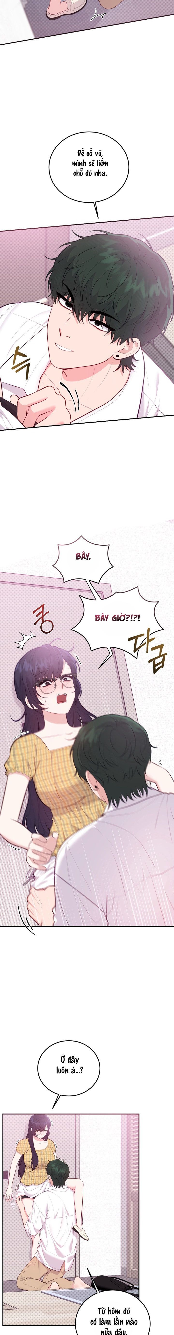 SÂU MI DO TÍT Chap 22 - trang 6