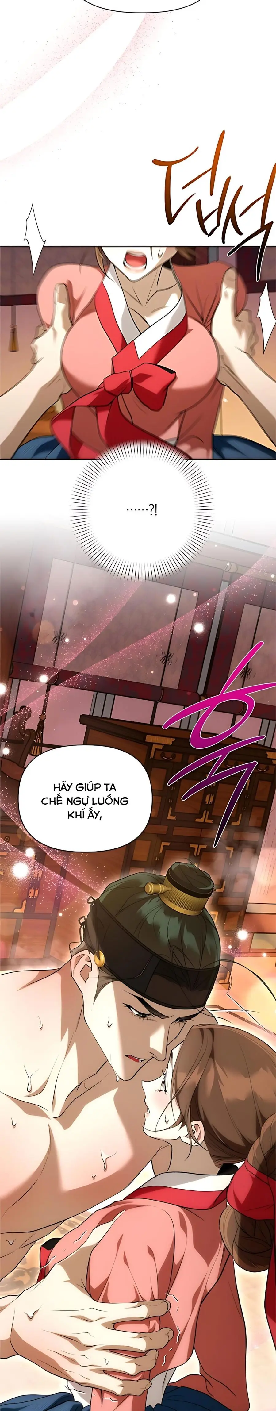 Đêm Xuống Bên Sông Thu Chap 25 - trang 15
