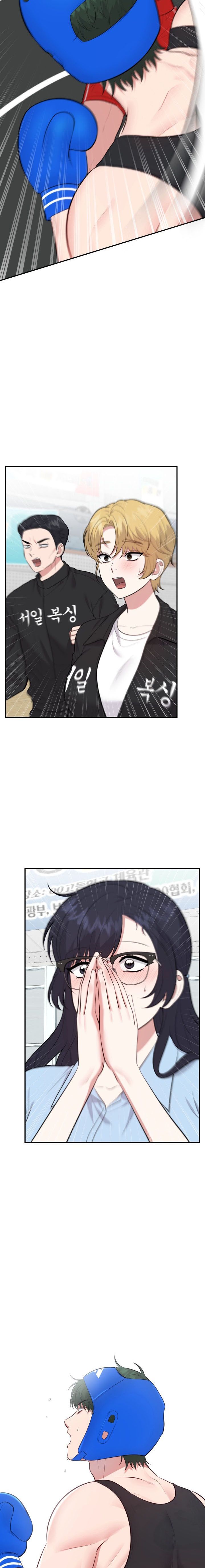 SÂU MI DO TÍT Chap 19 - trang 17