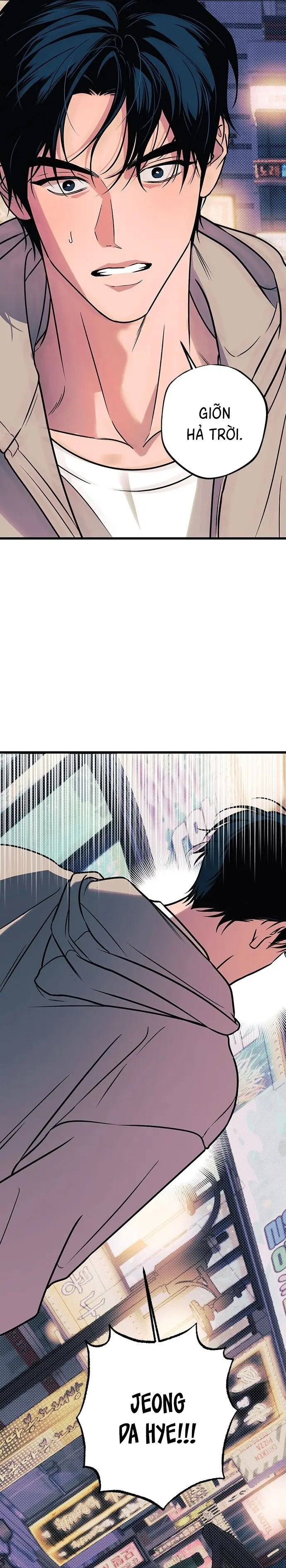 Cô Nàng Bị Ghét Bỏ Chap 10 - trang 7
