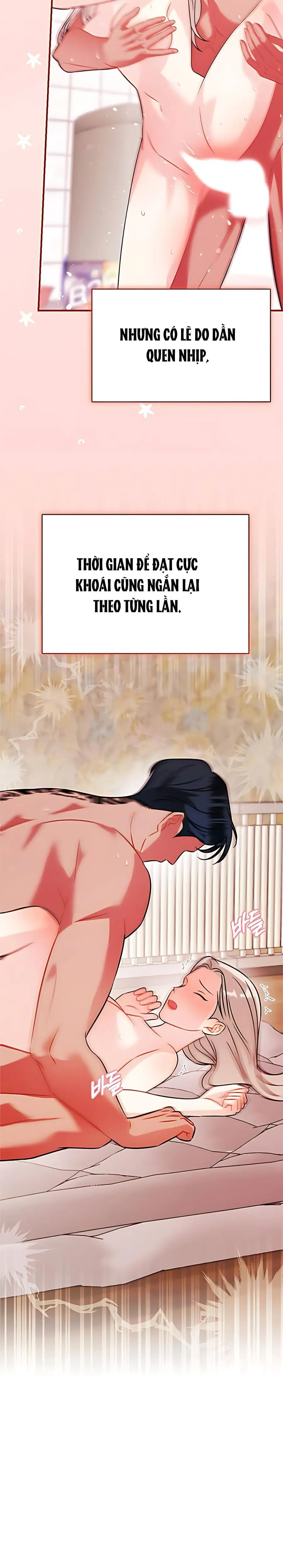 Kẻ Khiếu Nại Là Tên Giang Hồ Xấu Xa Chap 13 - trang 13