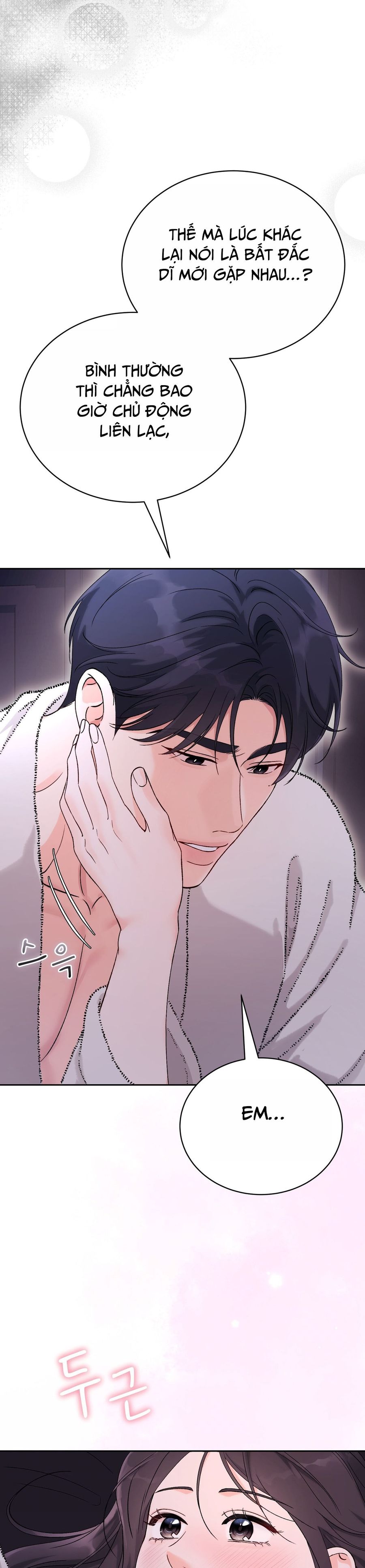 Hãy Trở Thành Biến Số X Của Đời Nhau Chap 53 - trang 9