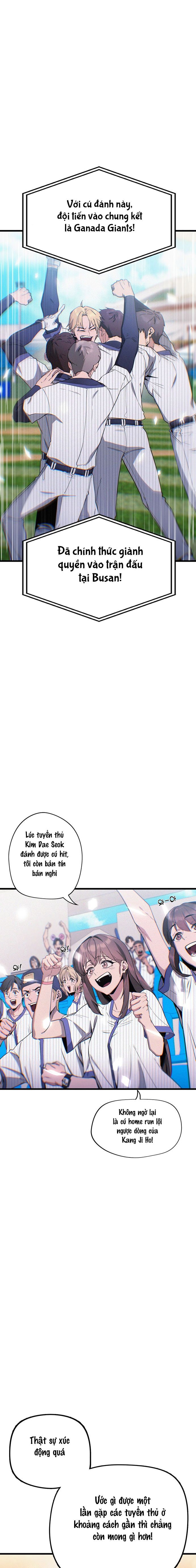 Tôi Lên Nhầm Xe Buýt Trên Đường Đi Làm Chap 1 - trang 2