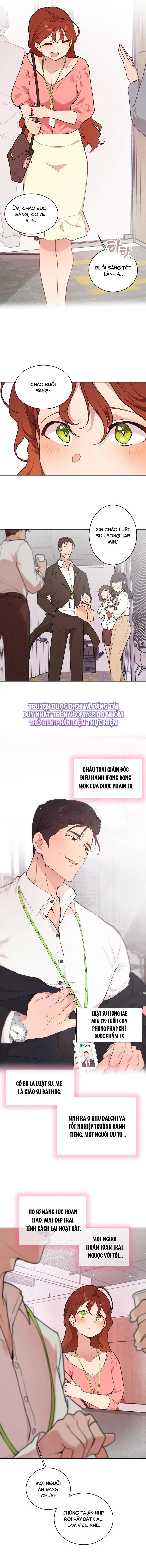 Cherry Pop Chap 1 - trang 7
