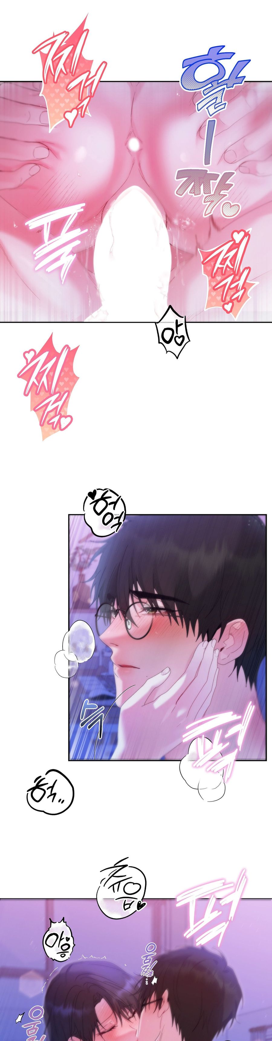 Chúng Ta Không Thể Làm Bạn Được Sao? Chap 9 - trang 19