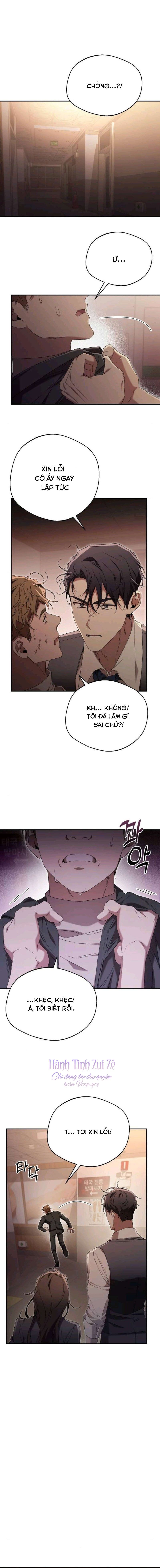 Một Đêm Là Không Đủ Với Giám Đốc Chap 5 - trang 1