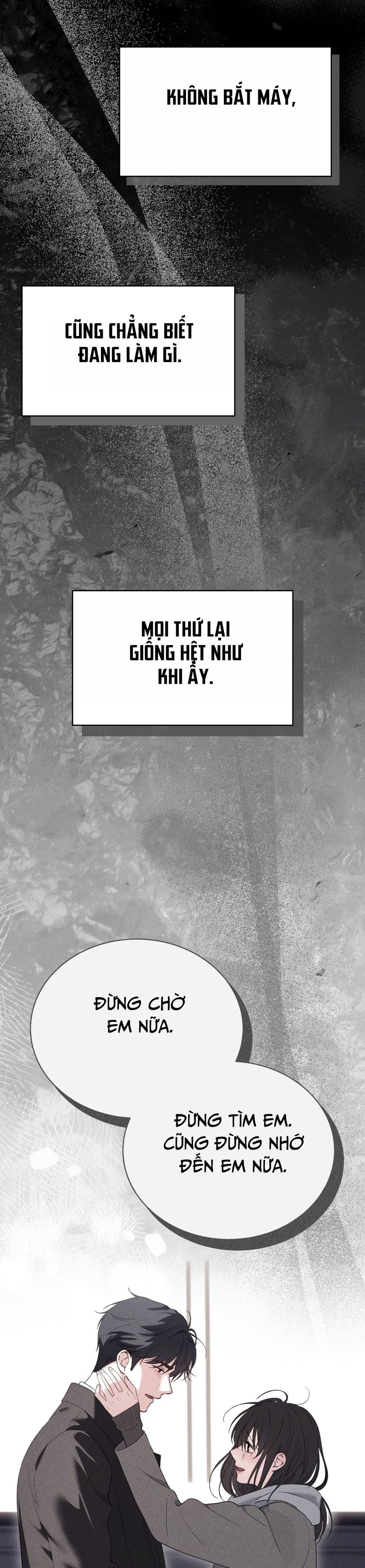Hãy Trở Thành Biến Số X Của Đời Nhau Chap 61 - trang 32