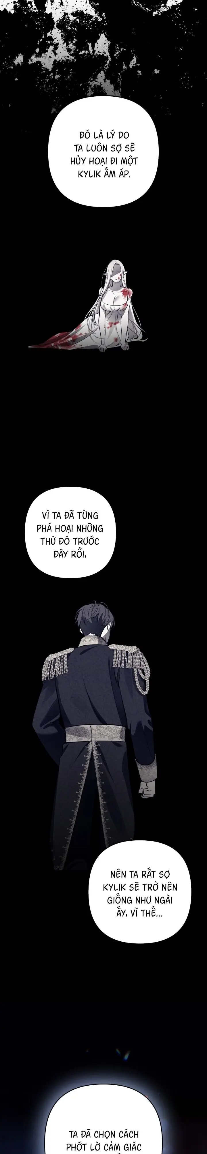 Vì Nàng Bellumia Chap 5 - trang 4