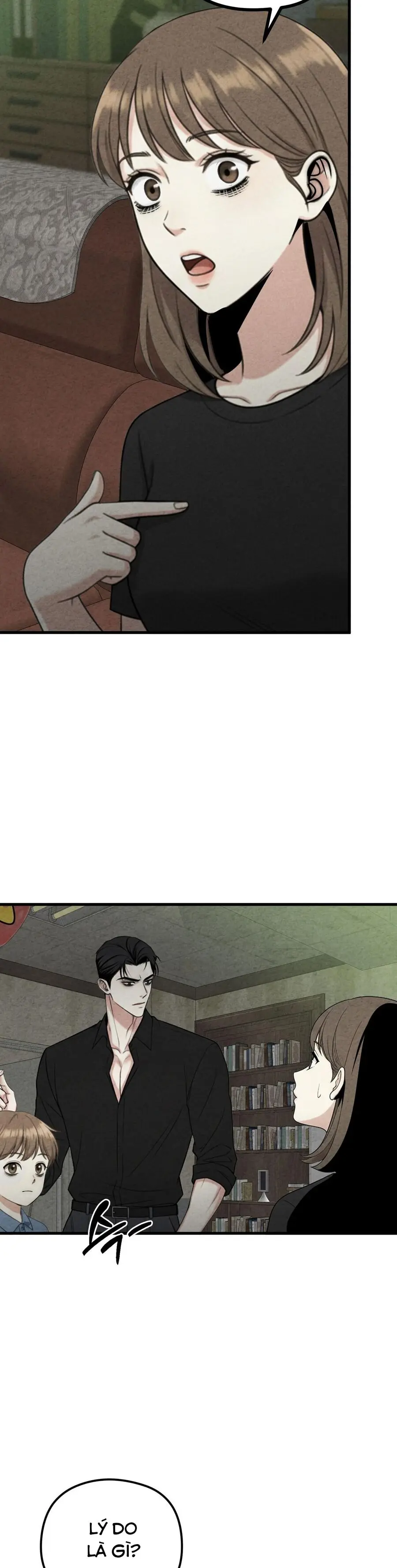 Cái Giá Phải Trả Chap 11 - trang 24