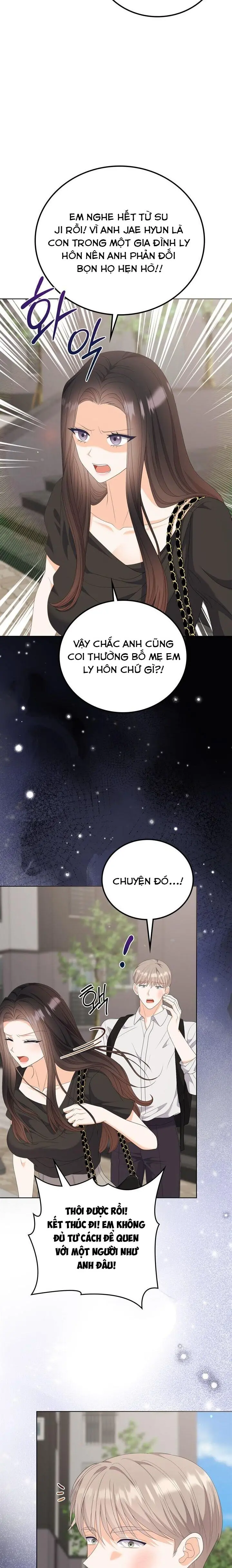 Giờ Tăng Ca Chap 31 - trang 19