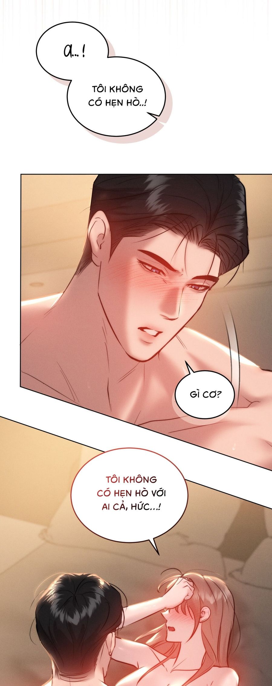 Sự Ngây Thơ Bị Vùi Lấp Trong Tro Tàn Chap 22 - trang 16