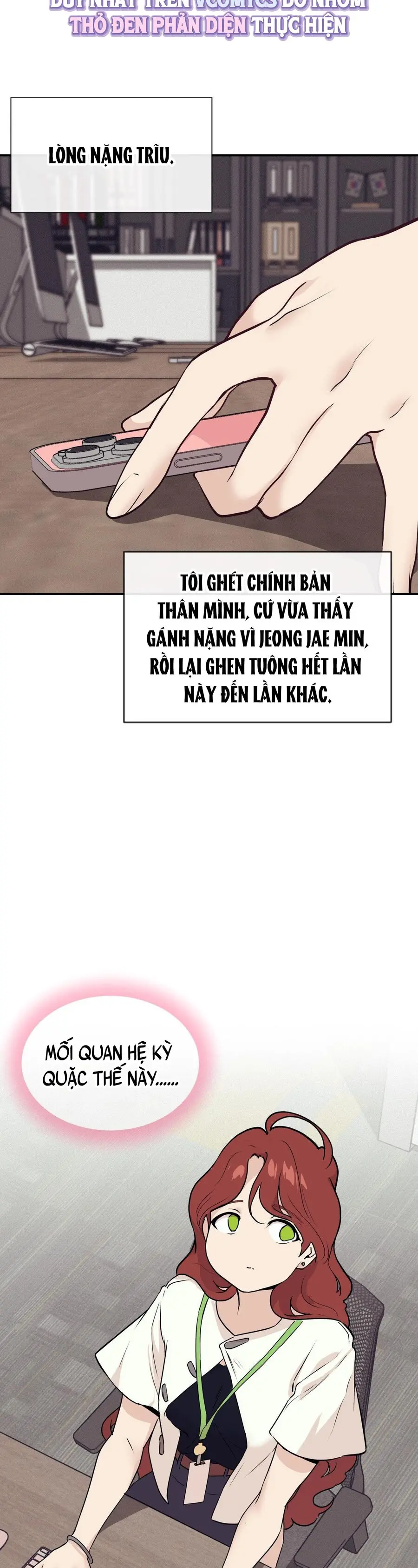 Cherry Pop Chap 17 - trang 35
