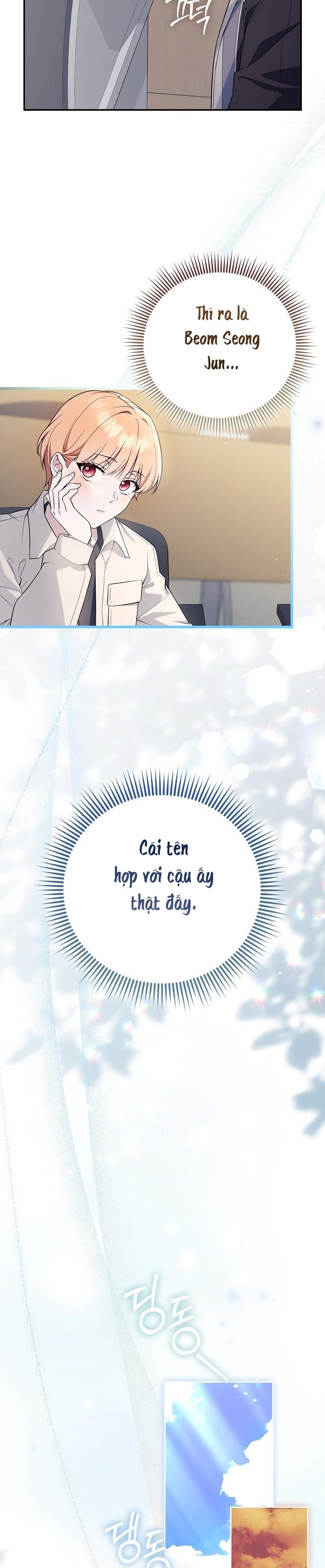 Trường Nam Sinh Chap 2 - trang 9