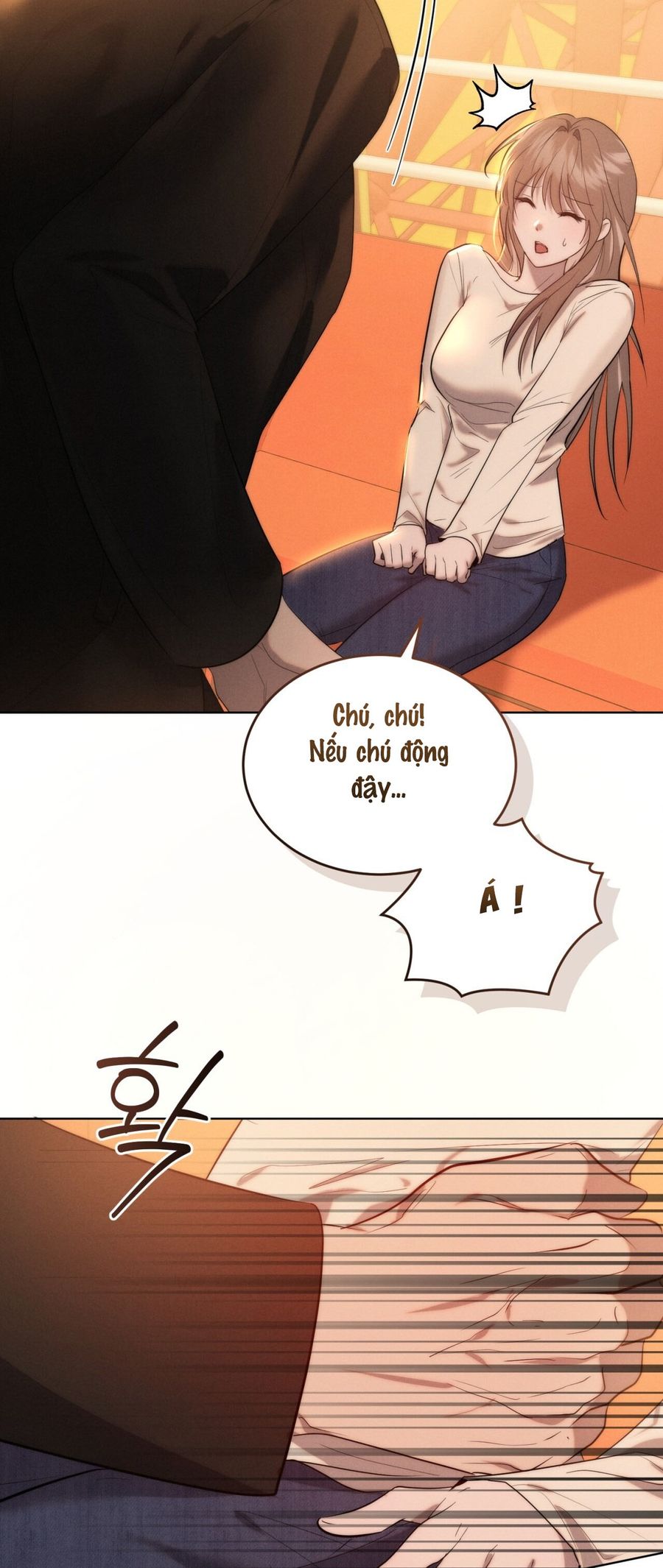 Sự Ngây Thơ Bị Vùi Lấp Trong Tro Tàn Chap 17 - trang 7