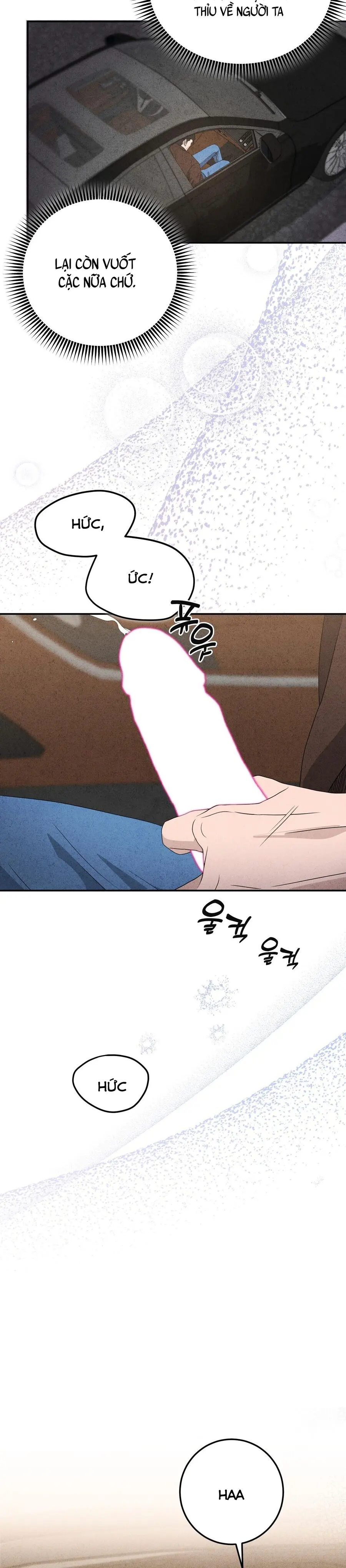 Nhật Ký Yêu Bạn Thân Chap 9 - trang 30