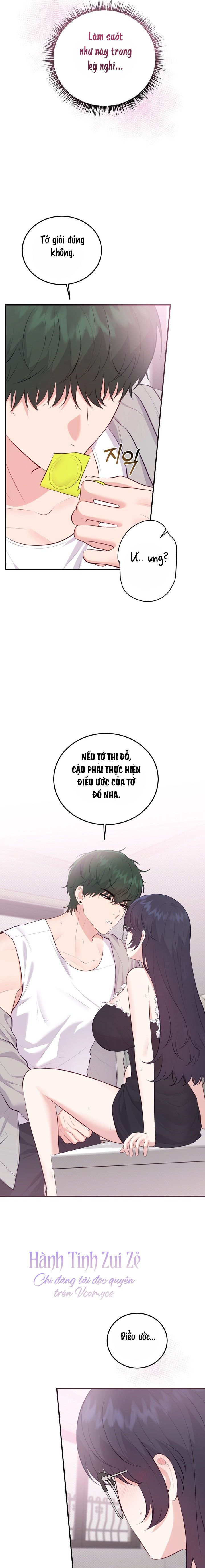 SÂU MI DO TÍT Chap 23 - trang 18
