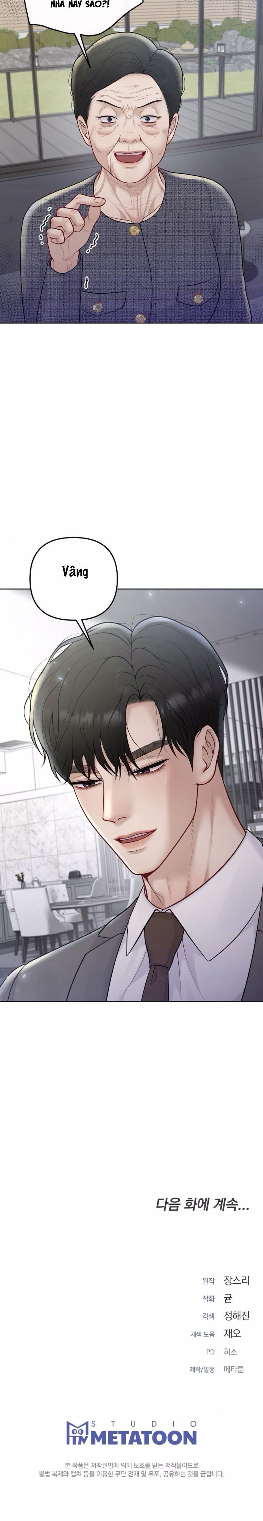 Mang Thai, Chiếm Đoạt Chap 11 - trang 24