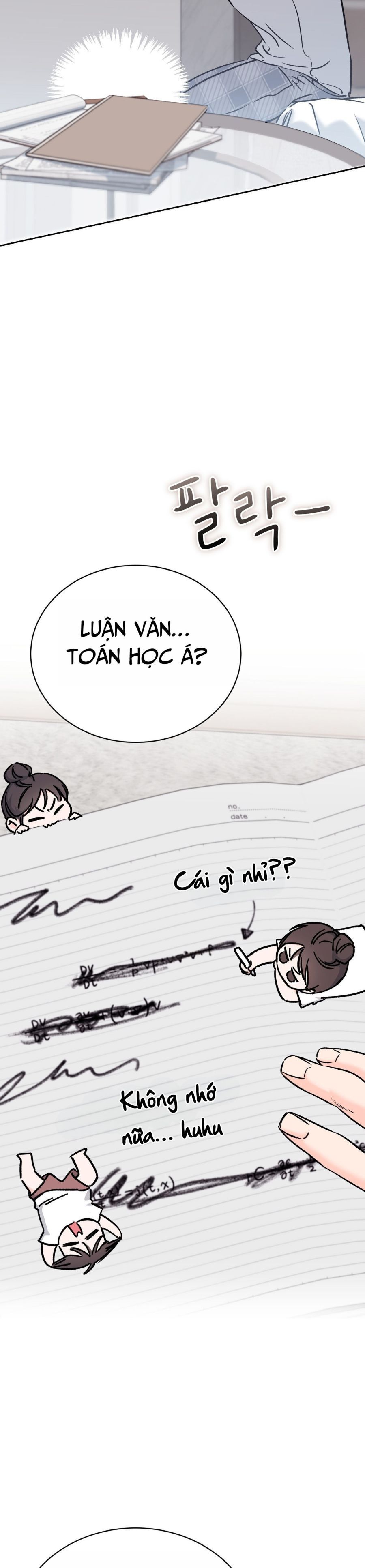 Hãy Trở Thành Biến Số X Của Đời Nhau Chap 67 - trang 53