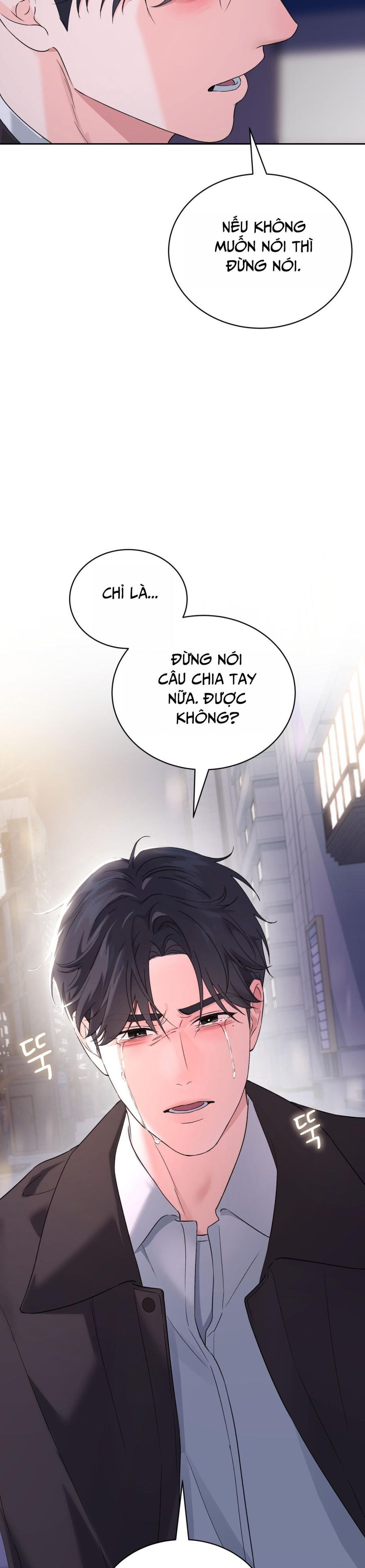 Hãy Trở Thành Biến Số X Của Đời Nhau Chap 36 - trang 32