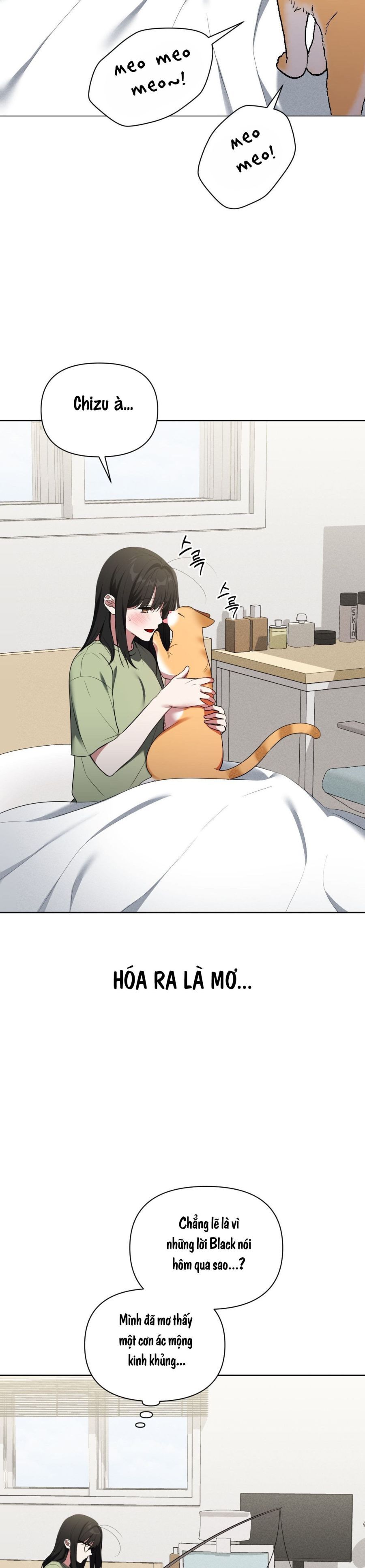 Chế Độ Ẩn Danh Chap 25 - trang 24