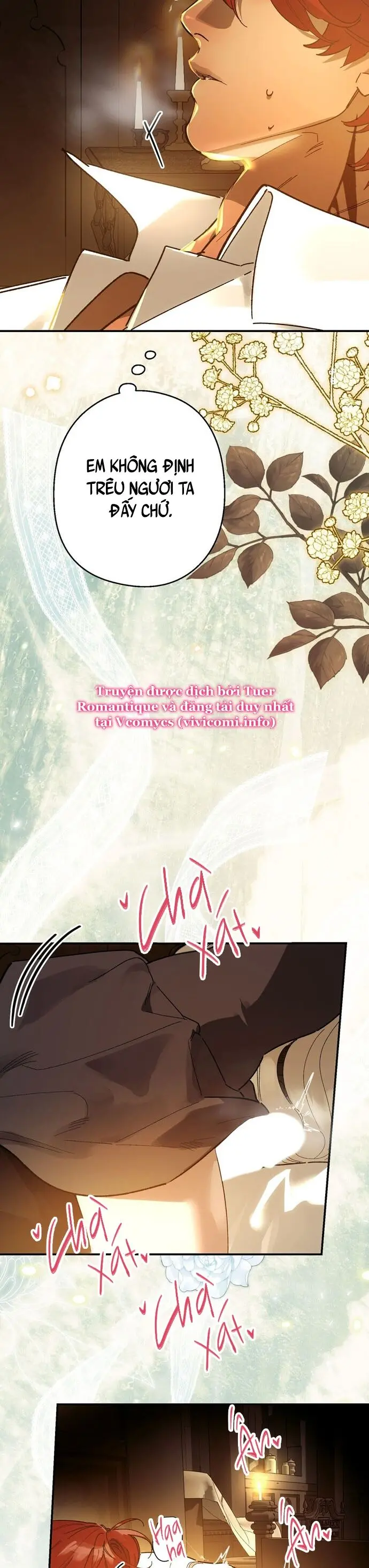 Gửi Đến Người Sẽ Tiêu Diệt Tôi Chap 24 - trang 12