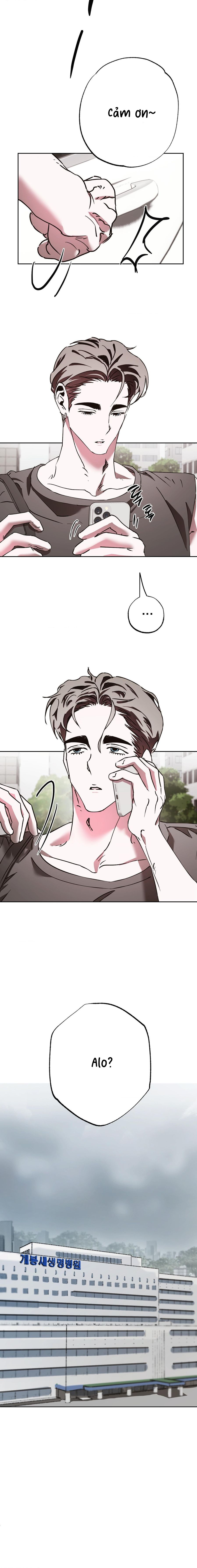 Tình Yêu Thuần Khiết Rốt Cuộc Là Gì Thế?! Chap 24 - trang 17