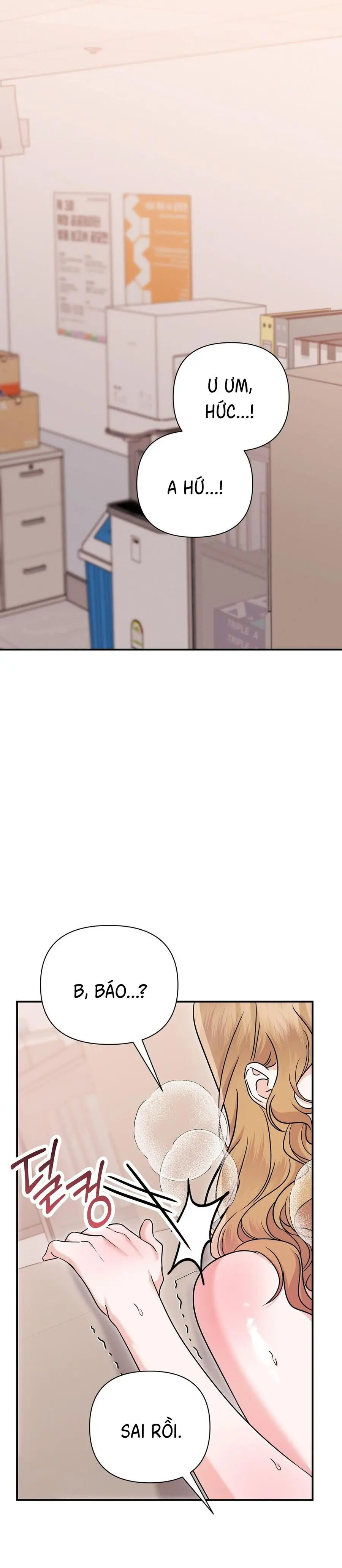 Thỏ Thì Không Cắn Đâu Chap 6 - trang 2