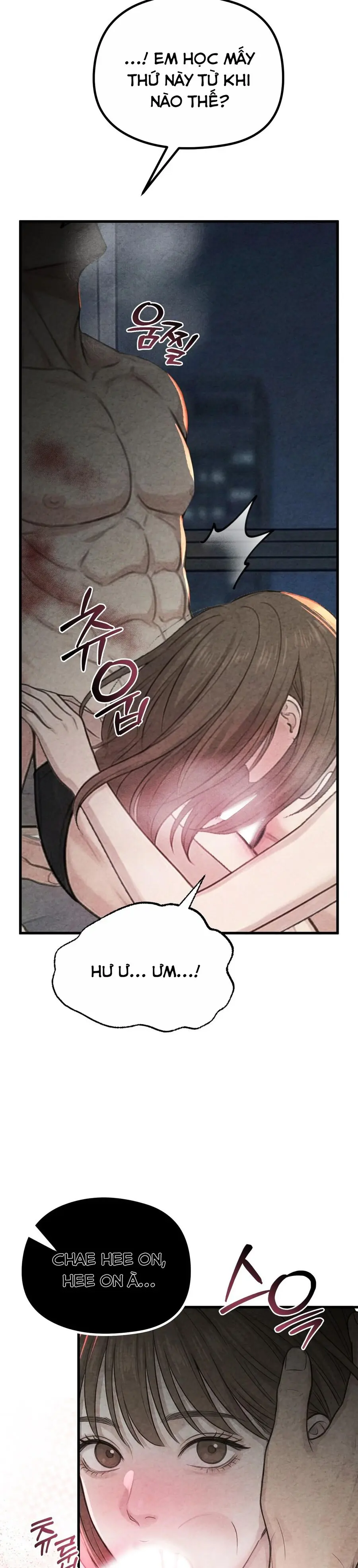 Cái Giá Phải Trả Chap 21 - trang 4