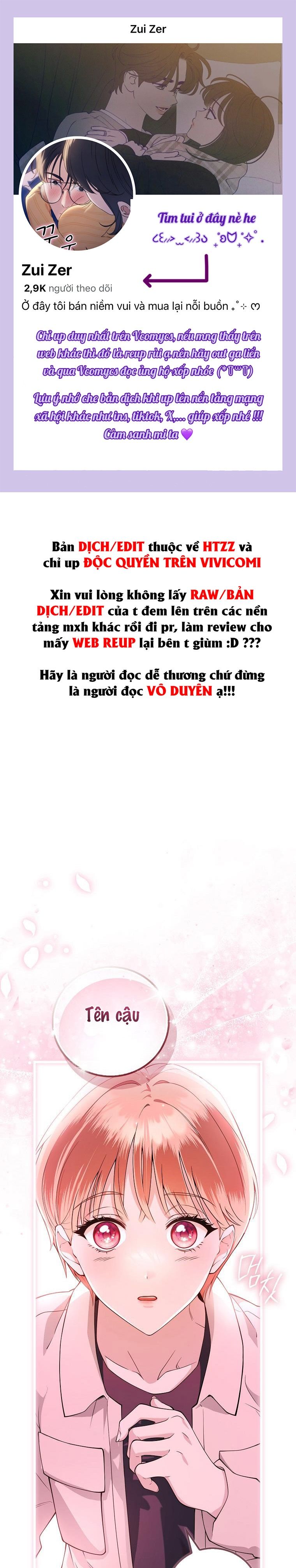 Trường Nam Sinh Chap 2 - trang 1