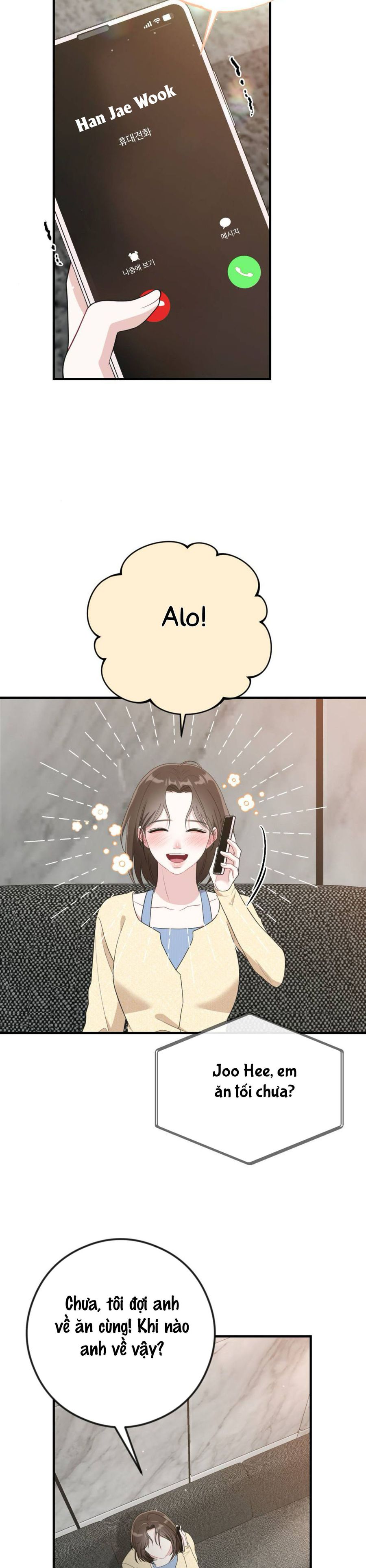 Chiếm Lấy Em Chap 19 - trang 2