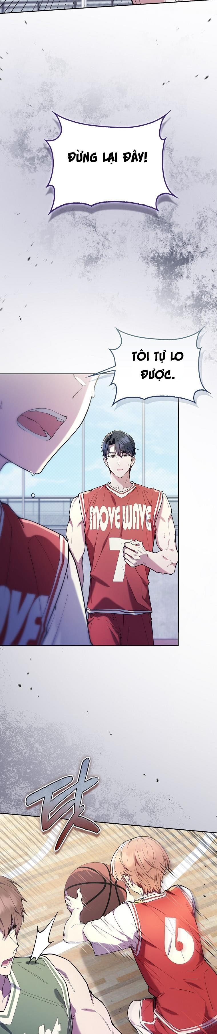 Trường Nam Sinh Chap 10 - trang 25
