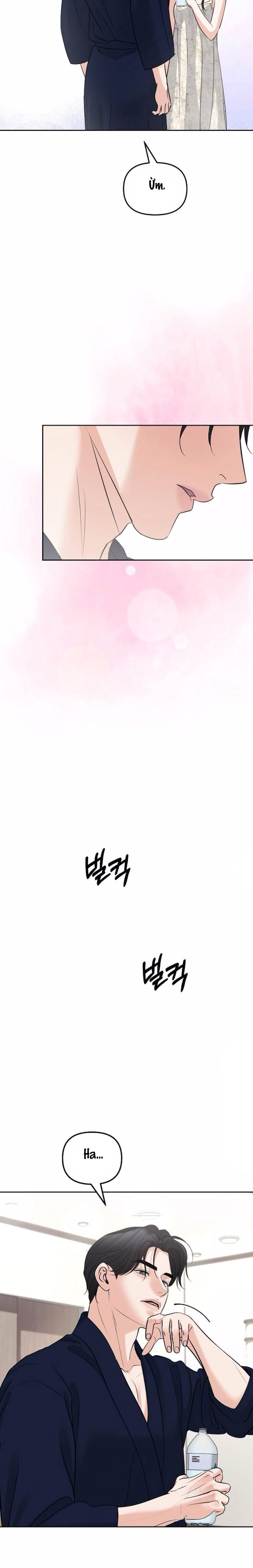 Cẩn Thận Va Phải Tình Yêu Chap 24 - trang 17