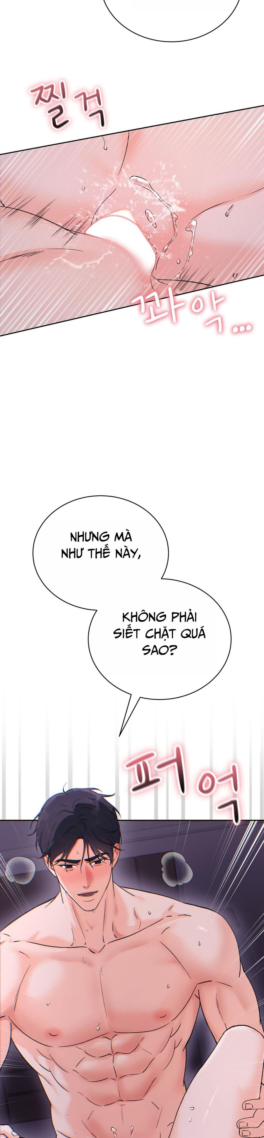 Hãy Trở Thành Biến Số X Của Đời Nhau Chap 55 - trang 33