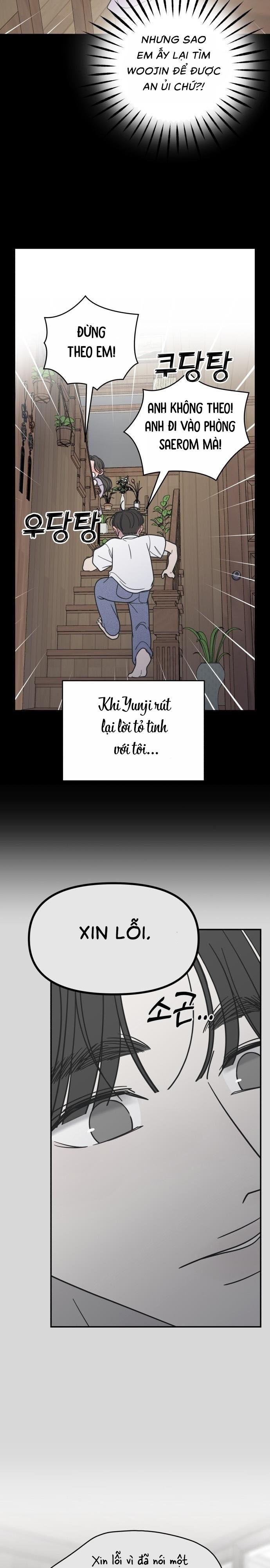 Không Yêu Đương Chốn Công Sở! Chap 42 - trang 20