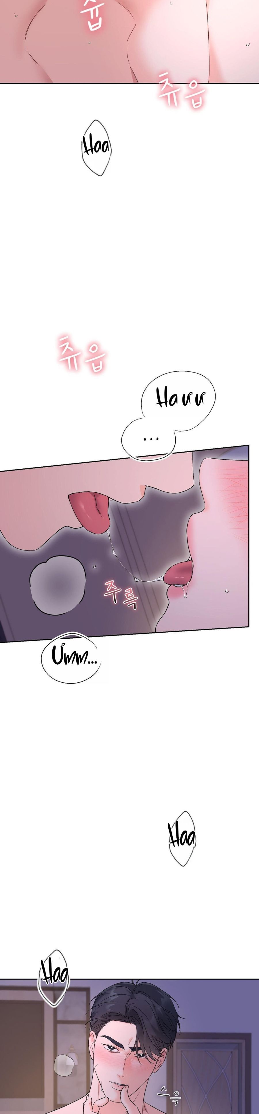 Hãy Trở Thành Biến Số X Của Đời Nhau Chap 41 - trang 24