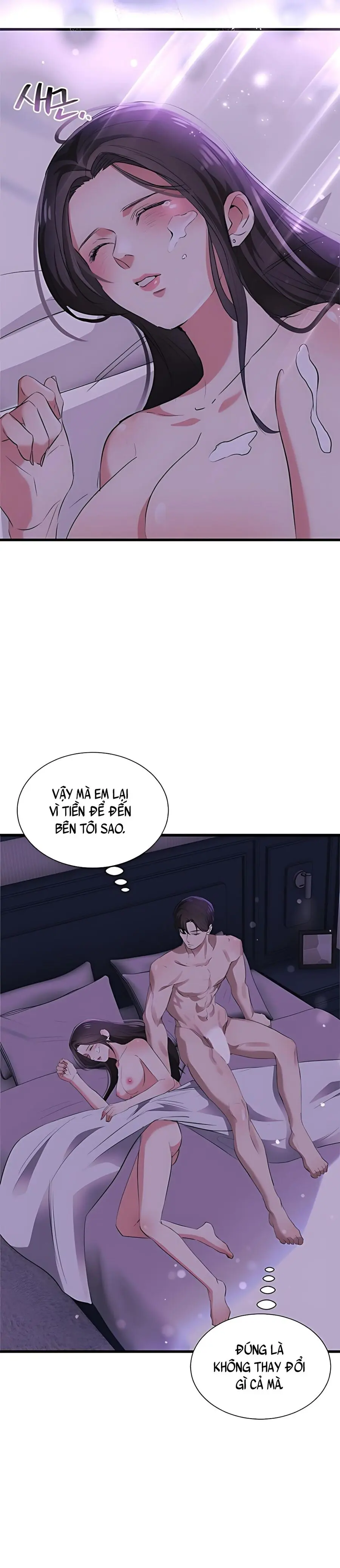 Hợp Đồng Mang Thai Con Tài Phiệt Chap 2 - trang 32