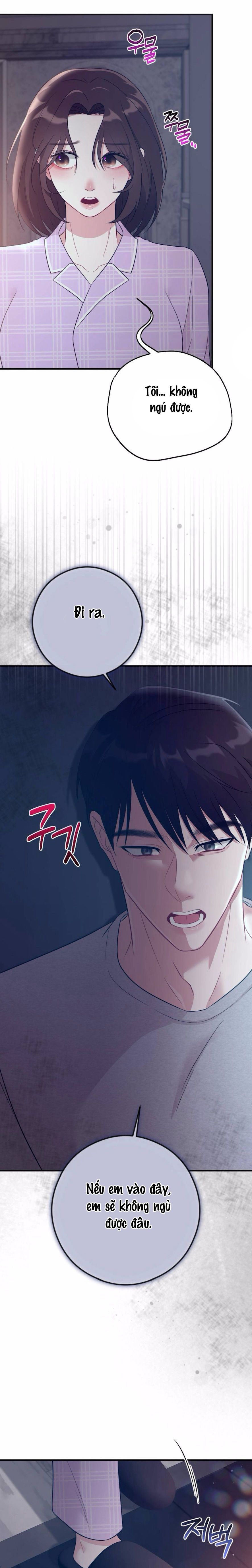 Chiếm Lấy Em Chap 15 - trang 16