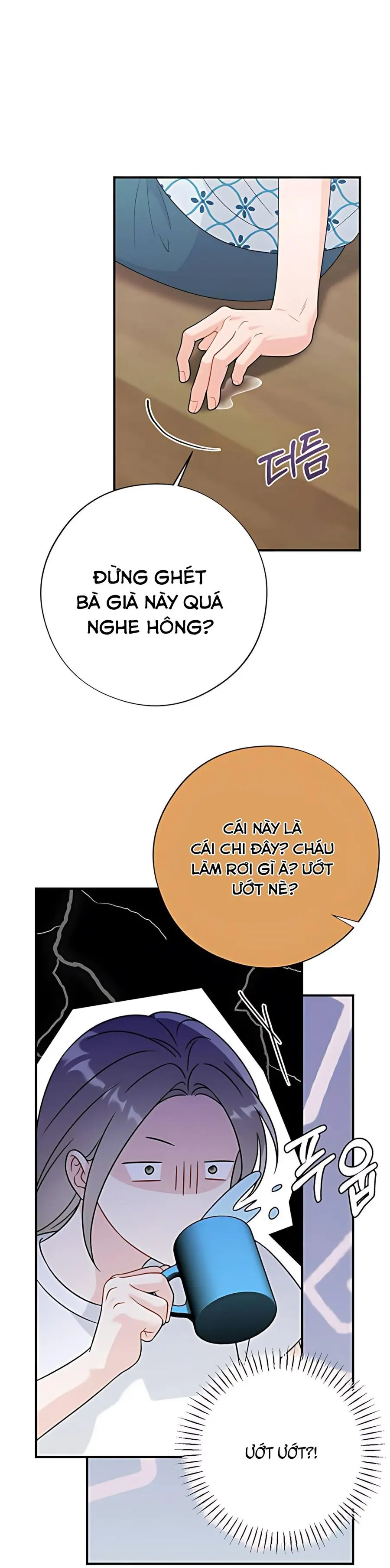 Kẻ Khiếu Nại Là Tên Giang Hồ Xấu Xa Chap 15 - trang 7